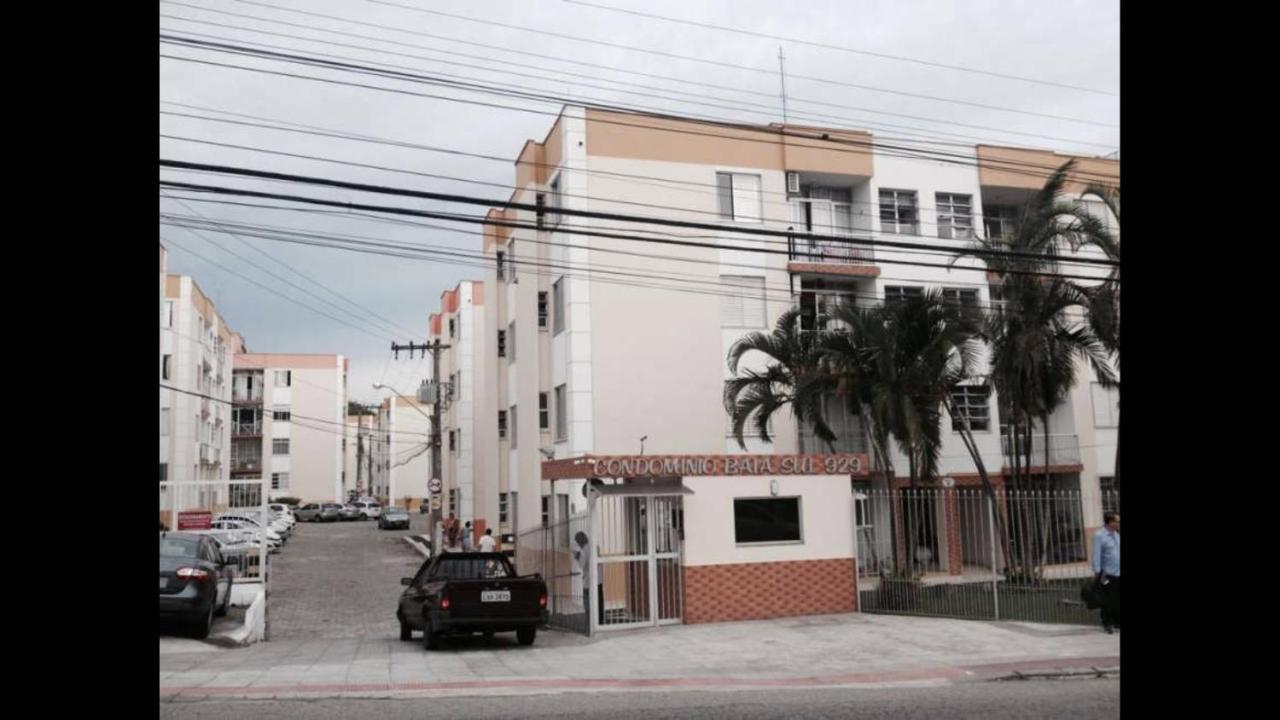 Apto Continente Florianópolis Exterior foto